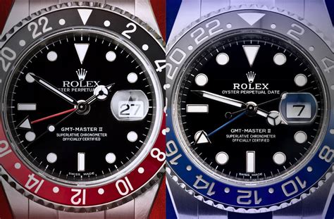 new rolex batman|Rolex Batman bezel.